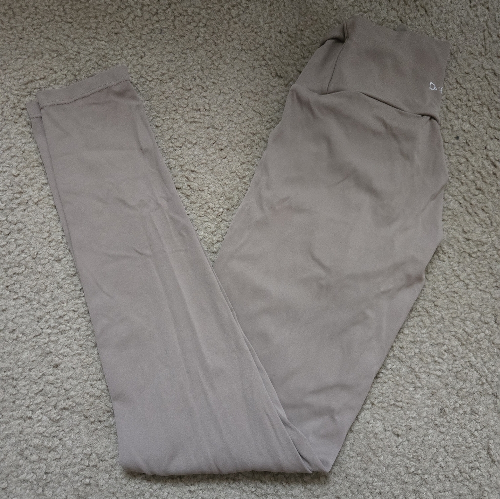 Pcheebum Leggings scrunch butt